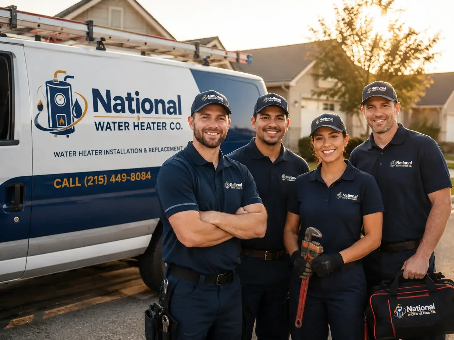 Water Heater Installation company in Huntsburg, OH
